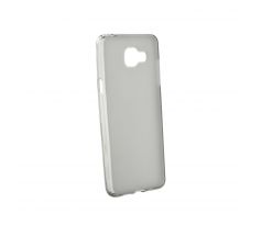 Púzdro SILIKÓNOVÉ FLEXMAT pre ALCATEL PIXI 4 6,0" (8050D) - čierne