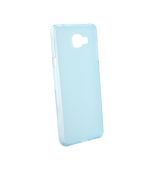 Púzdro SILIKÓNOVÉ FLEXMAT pre ALCATEL PIXI 4 6,0" (8050D) - modré