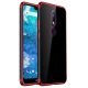 Púzdro ELEGANCE TPU CASE pre NOKIA 7.1 (2018) - červené