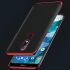 Púzdro ELEGANCE TPU CASE pre NOKIA 7.1 (2018) - červené