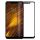 Tvrdené sklo 5D FULL COVER (full glue) 9H PRO (TG) pre XIAOMI POCOPHONE F1 - čierne