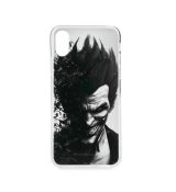 Púzdro SILIKÓNOVÉ SLIM CASE ART pre HUAWEI MATE 20 LITE - Joker