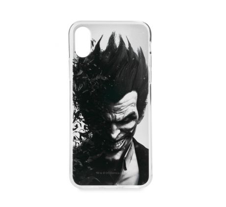 Púzdro SILIKÓNOVÉ SLIM CASE ART pre HUAWEI MATE 20 LITE - Joker