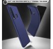 Púzdro TWILL TEXTURE pre SAMSUNG GALAXY A9 (A920F) 2018 - modré