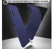 Púzdro TWILL TEXTURE pre SAMSUNG GALAXY A7 (A750F) 2018 - modré