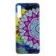 Púzdro SILIKÓNOVÉ SLIM CASE ART pre SAMSUNG GALAXY A7 (A750F) 2018 - mandala