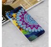 Púzdro SILIKÓNOVÉ SLIM CASE ART pre SAMSUNG GALAXY A7 (A750F) 2018 - mandala