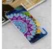 Púzdro SILIKÓNOVÉ SLIM CASE ART pre SAMSUNG GALAXY A7 (A750F) 2018 - mandala