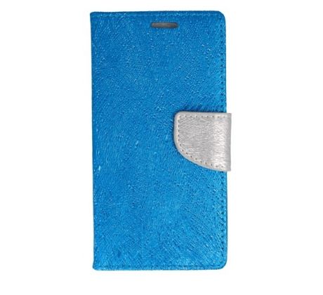 Púzdro knižkové diárové FANCY SHINE pre SAMSUNG GALAXY J6 (J600) 2018 - modré