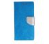 Púzdro knižkové diárové FANCY SHINE pre SAMSUNG GALAXY J6 (J600) 2018 - modré