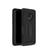 Púzdro DEFENDER CASE pre SAMSUNG GALAXY S9 (G960F) - čierne