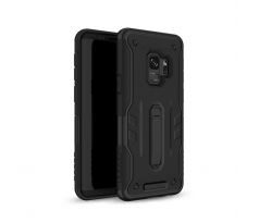 Púzdro DEFENDER CASE pre SAMSUNG GALAXY S9 (G960F) - čierne