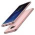 360°TPU Ochranný kryt pre SAMSUNG GALAXY A6 (A600F) 2018 - ružové