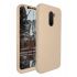 360°TPU Ochranný kryt pre SAMSUNG GALAXY A7 (A750F) 2018 - zlaté