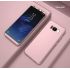 360°TPU Ochranný kryt pre SAMSUNG GALAXY A7 (A750F) 2018 - ružové