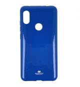 Púzdro MERCURY JELLY CASE pre XIAOMI REDMI NOTE 6 (NOTE 6 PRO) - modré