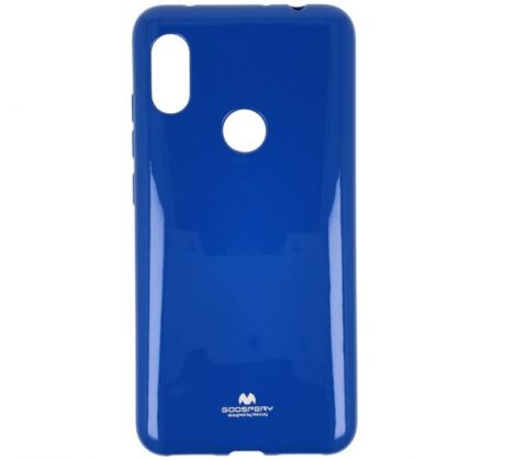 Púzdro MERCURY JELLY CASE pre XIAOMI REDMI NOTE 6 (NOTE 6 PRO) - modré