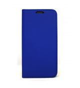 Púzdro knižkové diárové MAGNET BOOK pre HUAWEI HONOR 8 - modré