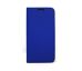 Púzdro knižkové diárové MAGNET BOOK pre HUAWEI HONOR 8 - modré