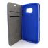 Púzdro knižkové diárové MAGNET BOOK pre HUAWEI HONOR 8 - modré