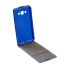Púzdro knižkové  SLIM FLIP FLEXI pre SAMSUNG GALAXY S3 MINI (i8190) - modré