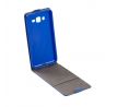 Púzdro knižkové  SLIM FLIP FLEXI pre LG F60 (D390) - modré