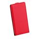 Púzdro knižkové SLIM FLIP FLEXI (CT) pre HUAWEI ASCEND Y550 - červené