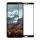 Tvrdené sklo 5D FULL COVER (full glue) 9H PRO (TG) pre HUAWEI Y7/Y7 PRIME (2018) - čierne