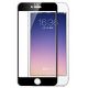 Tvrdené sklo 5D FULL COVER (full glue) 9H PRO (TG) pre APPLE IPHONE 6/6S PLUS - čierne