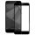 Tvrdené sklo 5D FULL COVER (full glue) 9H PRO (TG) pre XIAOMI REDMI NOTE 4 - čierne