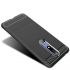 Púzdro CARBON LUX pre NOKIA 3.1 PLUS - čierne