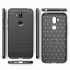 Púzdro CARBON LUX pre NOKIA 8.1 (2018) - čierne