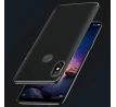 Púzdro ELEGANCE TPU CASE pre XIAOMI REDMI NOTE 6 (NOTE 6 PRO) - čierne