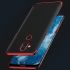 Púzdro ELEGANCE TPU CASE pre NOKIA 8.1 (2018) - červené