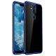 Púzdro ELEGANCE TPU CASE pre NOKIA 8.1 (2018) - modré