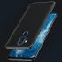 Púzdro ELEGANCE TPU CASE pre NOKIA 8.1 (2018) - modré