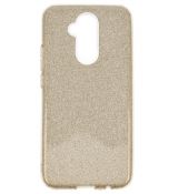 Púzdro SHINING CASE pre HUAWEI MATE 20 LITE - zlaté