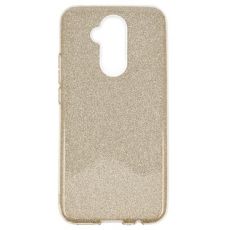 Púzdro SHINING CASE pre HUAWEI MATE 20 LITE - zlaté