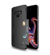 Púzdro DUX DUCIS POCARD SERIES pre SAMSUNG GALAXY NOTE 9 (N960F) - čierne