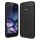 Púzdro CARBON CASE pre LENOVO MOTO G5s - čierne