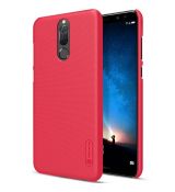 Púzdro NILLKIN FROSTED SHIELD pre HUAWEI MATE 10 LITE - červené