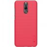 Púzdro NILLKIN FROSTED SHIELD pre HUAWEI MATE 10 LITE - červené