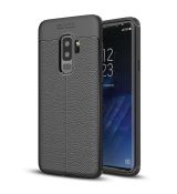 Púzdro SKIN LUX CASE pre SAMSUNG GALAXY S9+ (G965F) - čierne