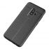 Púzdro SKIN LUX CASE pre SAMSUNG GALAXY S9+ (G965F) - čierne