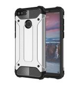 Púzdro ARMOR NEO CASE pre HUAWEI HONOR 9 LITE - strieborné