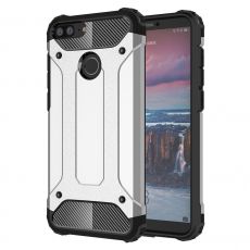 Púzdro ARMOR NEO CASE pre HUAWEI HONOR 9 LITE - strieborné