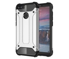 Púzdro ARMOR NEO CASE pre HUAWEI HONOR 9 LITE - strieborné