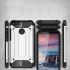 Púzdro ARMOR NEO CASE pre HUAWEI HONOR 9 LITE - strieborné