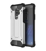 Púzdro ARMOR NEO CASE pre SAMSUNG GALAXY S9+ (G965F) - strieborné
