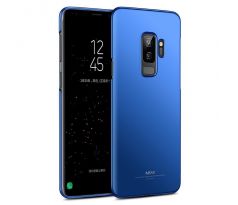 MSVII SLIM HARD TPU pre SAMSUNG GALAXY S9+ (G965F) - modré